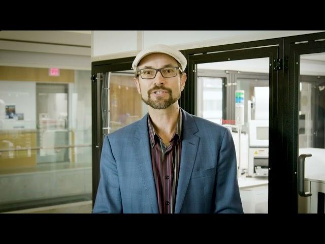 David Vocadlo | 2024 New RSC Fellow | Simon Fraser University