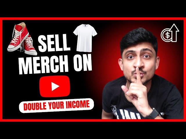 How To Sell Teespring Merchandise T Shirts On YouTube Shopping For FREE