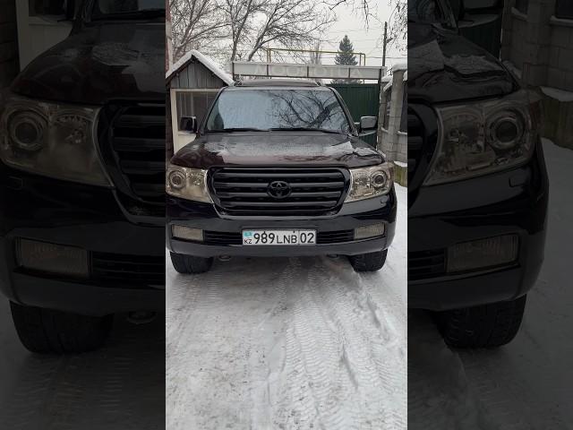 LAND CRUISER 200 #полировкаавто #полировкакузова #керамика #антихром #покраскаавто #landcruiser200