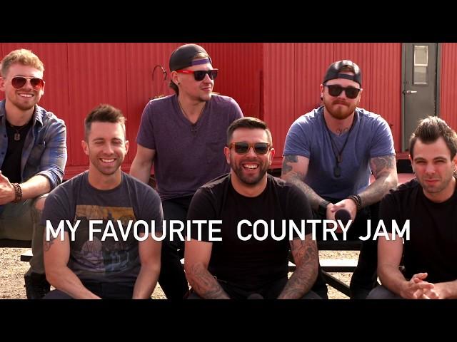 My Favourite Country Jam- Cold Creek County