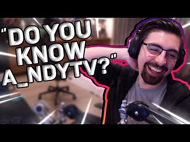 Do You Know ANDYTV ?