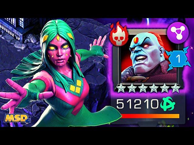 Viv Vision Destroys The Champion Boss