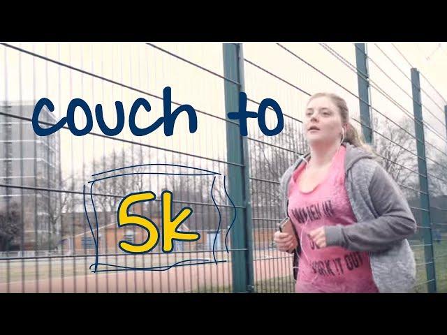 Couch to 5K: A boost for my mind and body