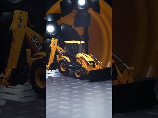 JCB 3CX Backhoe Loader