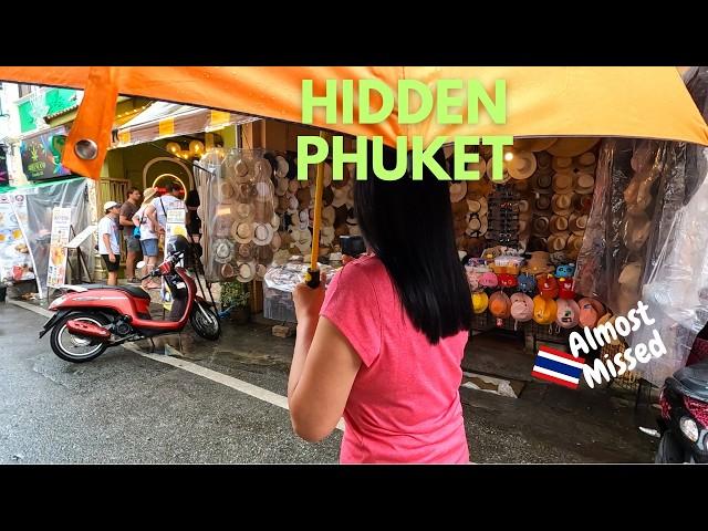 The Side of Phuket Most Travelers Miss – Old Town Tour 