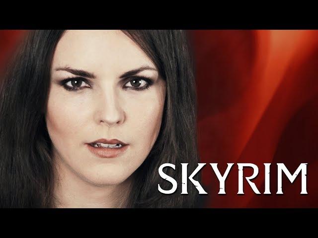 The Dragonborn Comes Cover - Skyrim Theme (MoonSun)