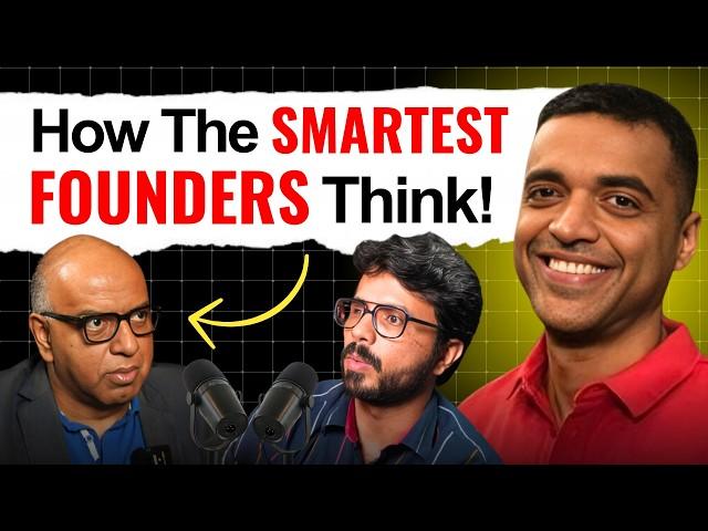 He Got 120X Returns in Zomato Investment | Man Behind Naukri, Jeevansathi & 99acres | MOG94