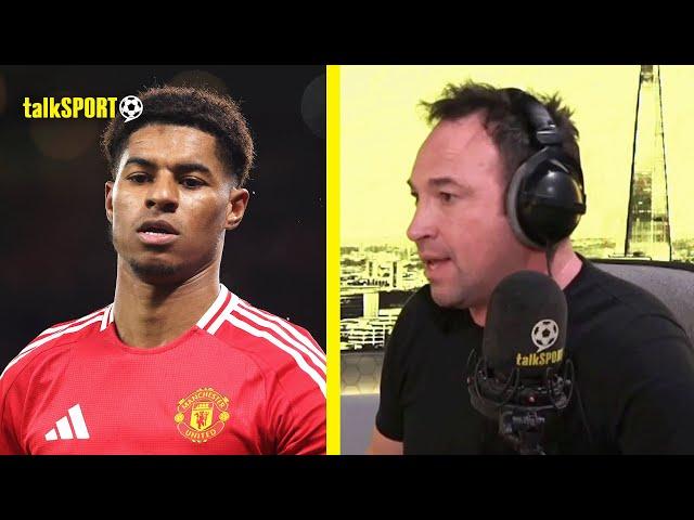 "Done Nothing Wrong!" Jason Cundy DEFENDS Marcus Rashford & Claims He's A Victim Of COST CUTTING!