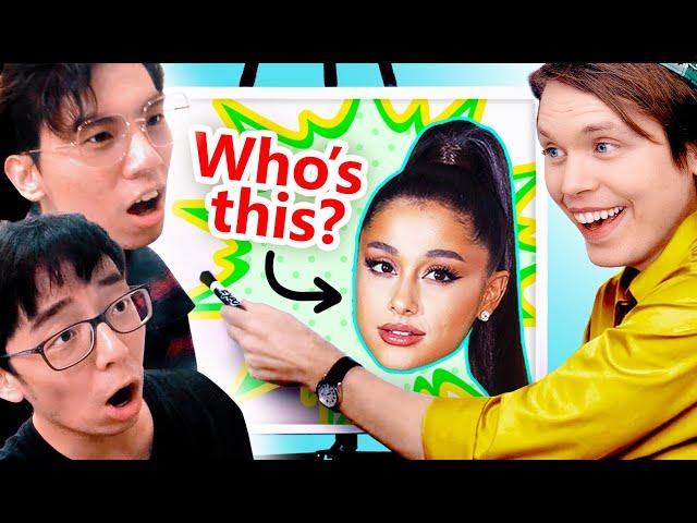 Can Classical Musicians Answer EASY Pop Music Questions? (w/ Twosetviolin)