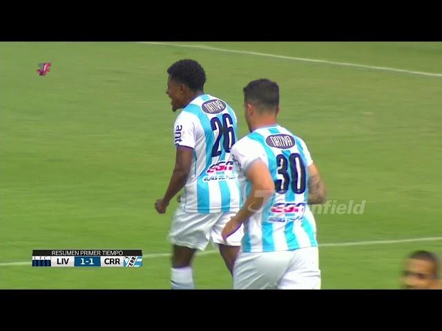 Intermedio - Fecha 2 - Liverpool 1:1 Cerro - Leandro Paiva (CRR)