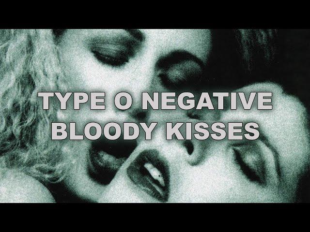 Type O Negative – Bloody Kisses (Full Album) [Metal March Listening Party]