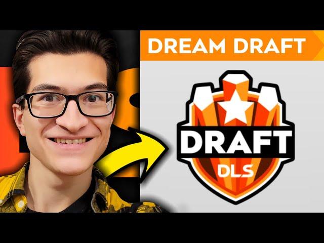 My First DREAM DRAFT of DLS 25