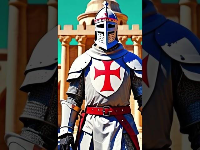 Did the #knightstemplar worship #satan and why are they connected to #freemasonry and the #occult ?