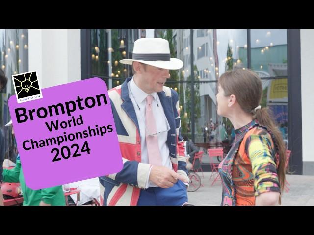 Brompton World Championships London 2024