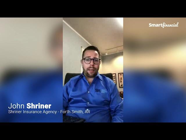 SmartFinancial Testimonial - John Shriner