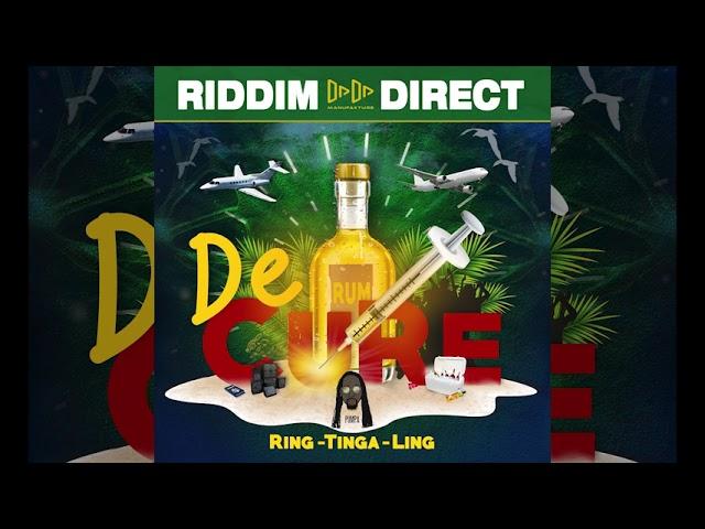 Pumpa - Ring Tinga Ling (De Cure Riddim) | 2022 Soca