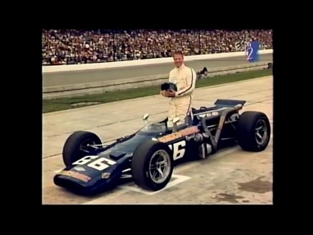 Indy 500: A Race For Heroes - Mark Donohue