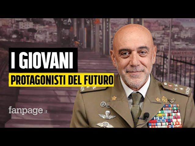 Il generale Masiello: "Cyberattacchi e IA, così l’Esercito si prepara alle guerre del futuro"