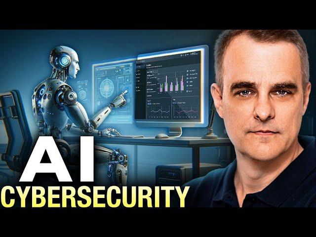 The AI Cybersecurity future is here