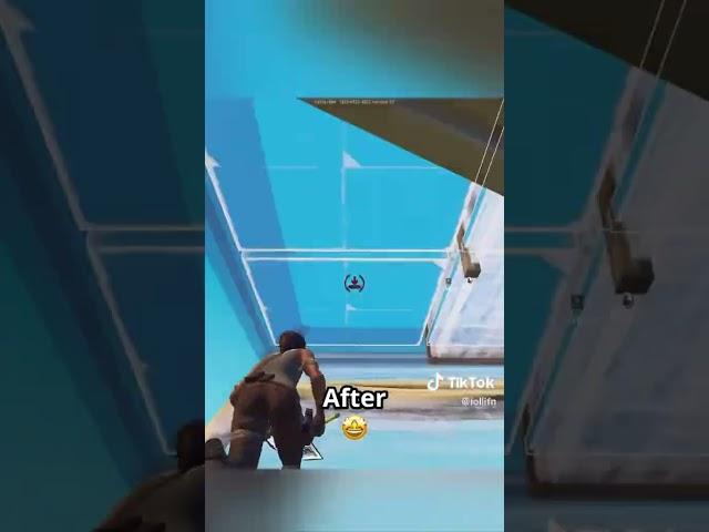 How to fix edit bug on fortnite #recommended #follow #gaming #fortnite #like #subscribe #comment