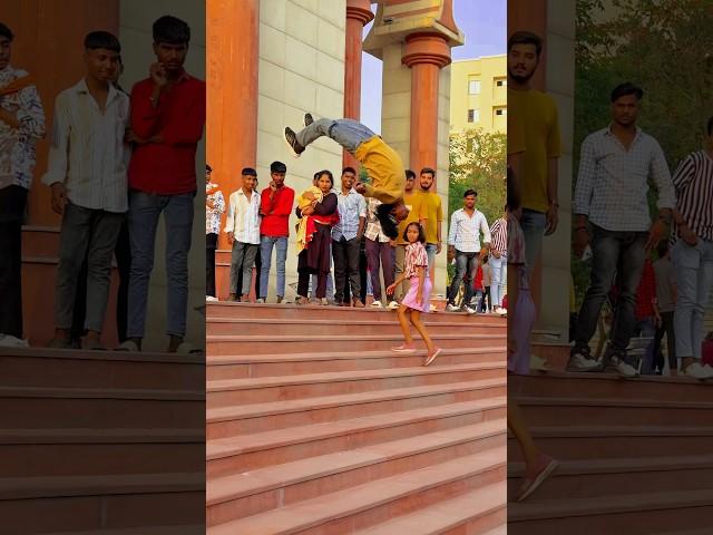 Support India's talent.️#flip #flipjump #talentedboystunt #teambackflip #shortsyoutube