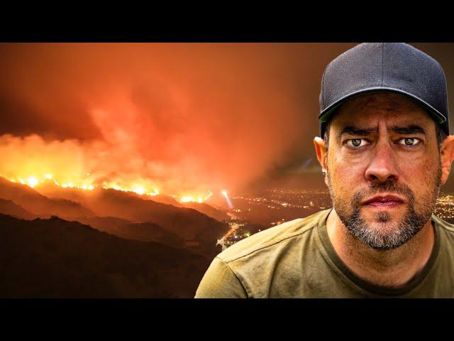 The video about fires I didn't want to make