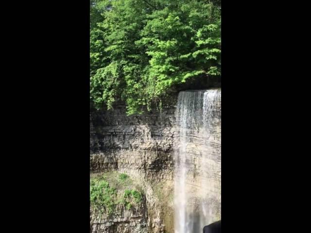 Dundas Peak Hamilton- Waterfalls