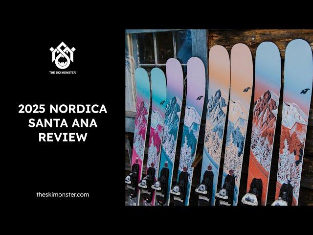 2025 Nordica Santa Ana Collection Review