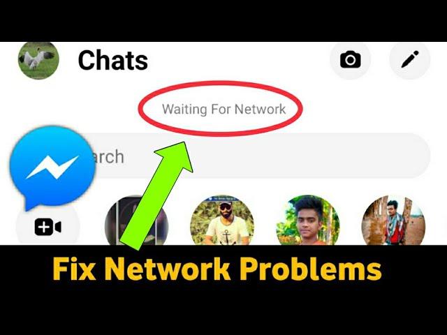 How To Fix Facebook Messenger No Internet Connection Problem.