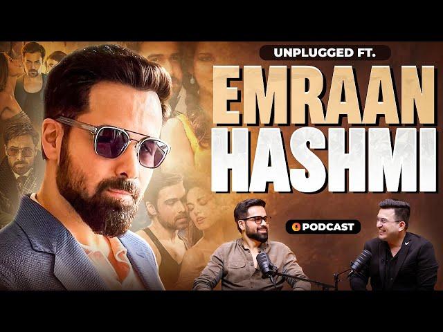 Unplugged ft. Emraan Hashmi | Early Life | Mahesh Bhatt | Aashiq Banaya | Awarapan | Serial Kisser |