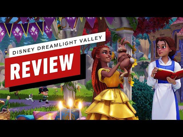 Disney Dreamlight Valley Review