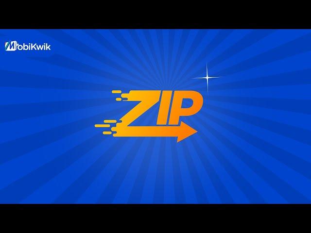 MobiKwik ZIP- Spend Now, Pay Later