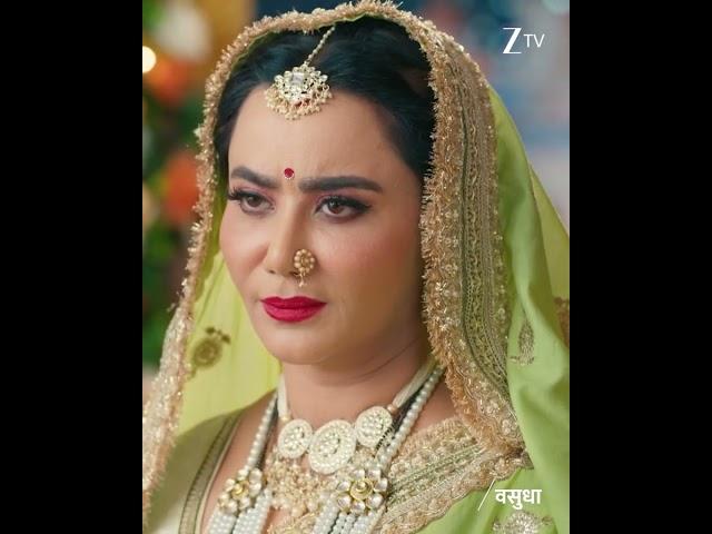 Vasudha Ep 233 | Zee TV UK HD