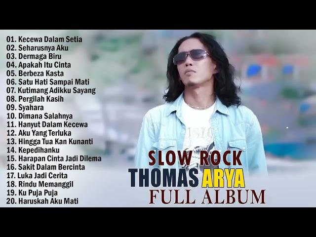 full album terbaik Thomas Arya Feat Elsa Pitaloka Dan Ipank