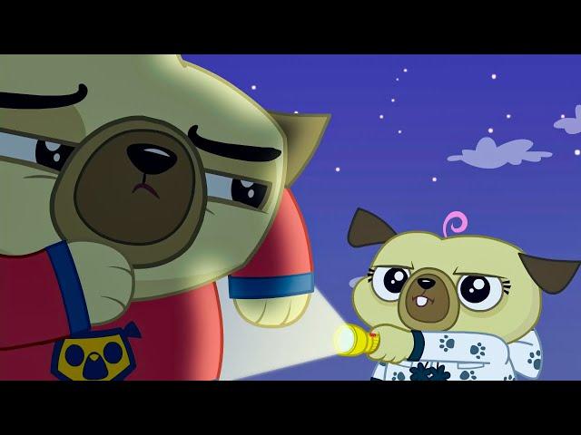 FINDING TEDDY! | Chip & Potato | Cartoons For Kids | WildBrain Kids