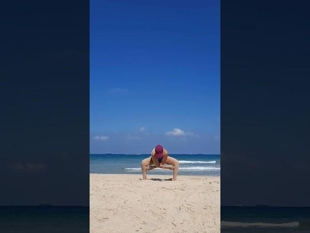 YOGA   1 min | ЙОГА ‍️ #love #yoga #fun #motivation #om #life #smile #reels #nature #happy #art