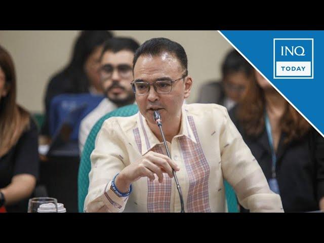 Cayetano on special session to start VP trial: ‘Prayers, prayers, prayers’ | INQToday