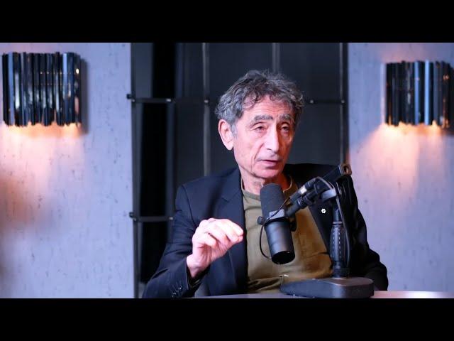 What is Trauma? w/ Gabor Mate