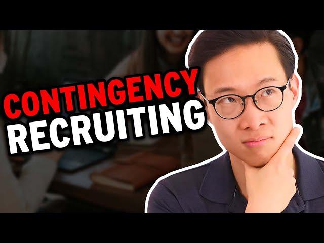 What is Contingency Recruitment? Pros and Cons Explained by Recruiter!