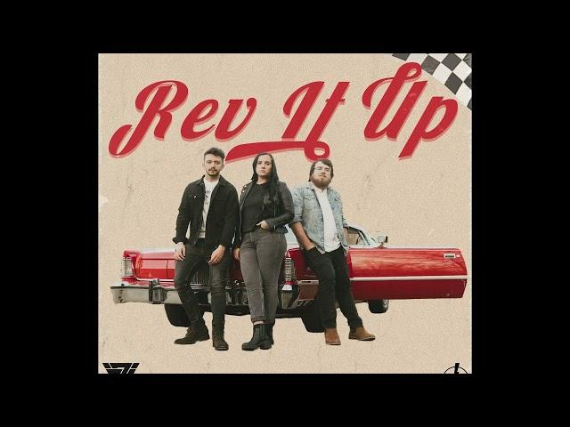 Rev It Up (From the Dude Perfect Video) - Tryhard Society, Alive City (Official Audio)