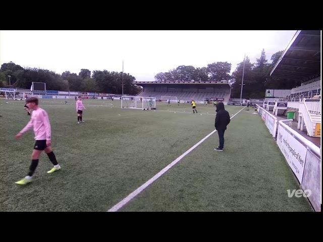 Soccersixes - Lenham Valley vs First and Last