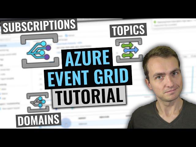 Azure Event Grid Tutorial