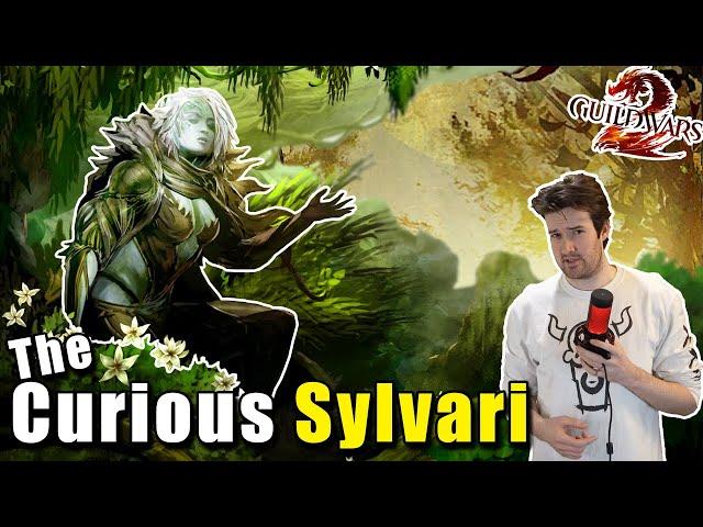 The Sylvari Race in a Nutshell | Guild Wars 2 Minute Lore