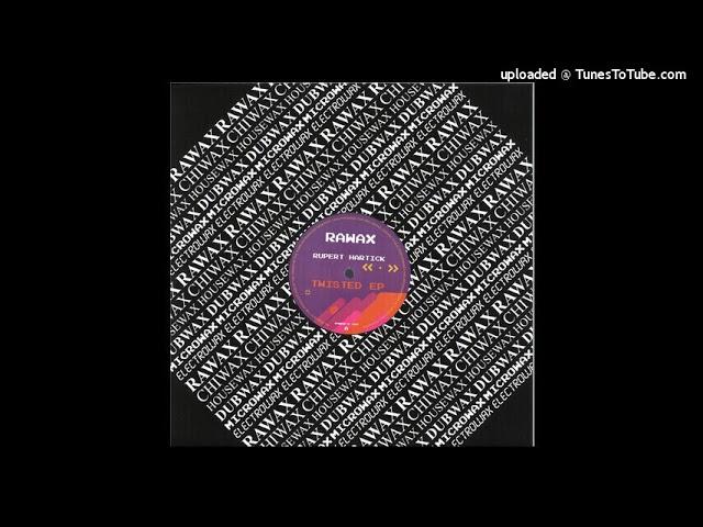 Rupert Hartick-Leftback (RAWAX-S024)