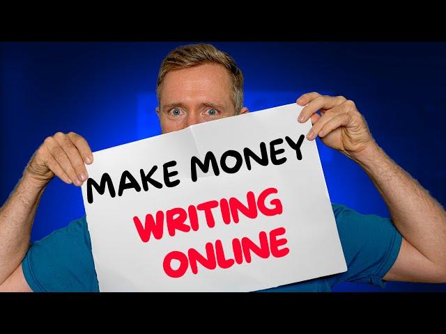 5 Ways To Make Money Writing Online In 2024