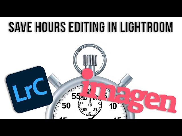 Save Hours Editing: How Imagen AI Revolutionizes Photo Workflow