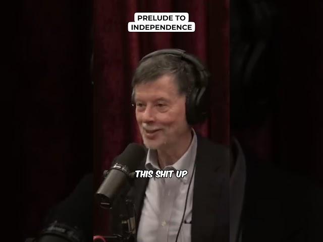 Prelude to Independence - Ken Burns #jre #shorts
