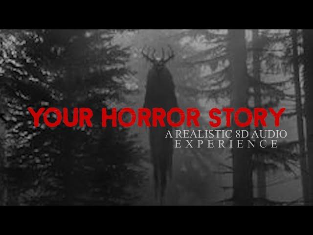 An 8D Horror Story but YOU Are The Main Character: The Wendigo Experience