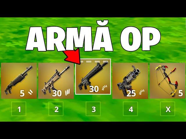 Cea mai *OP* Arma din Chapter 2 -! (aimbot)