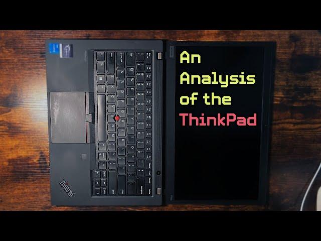 Are classic ThinkPads actually better than new ones?